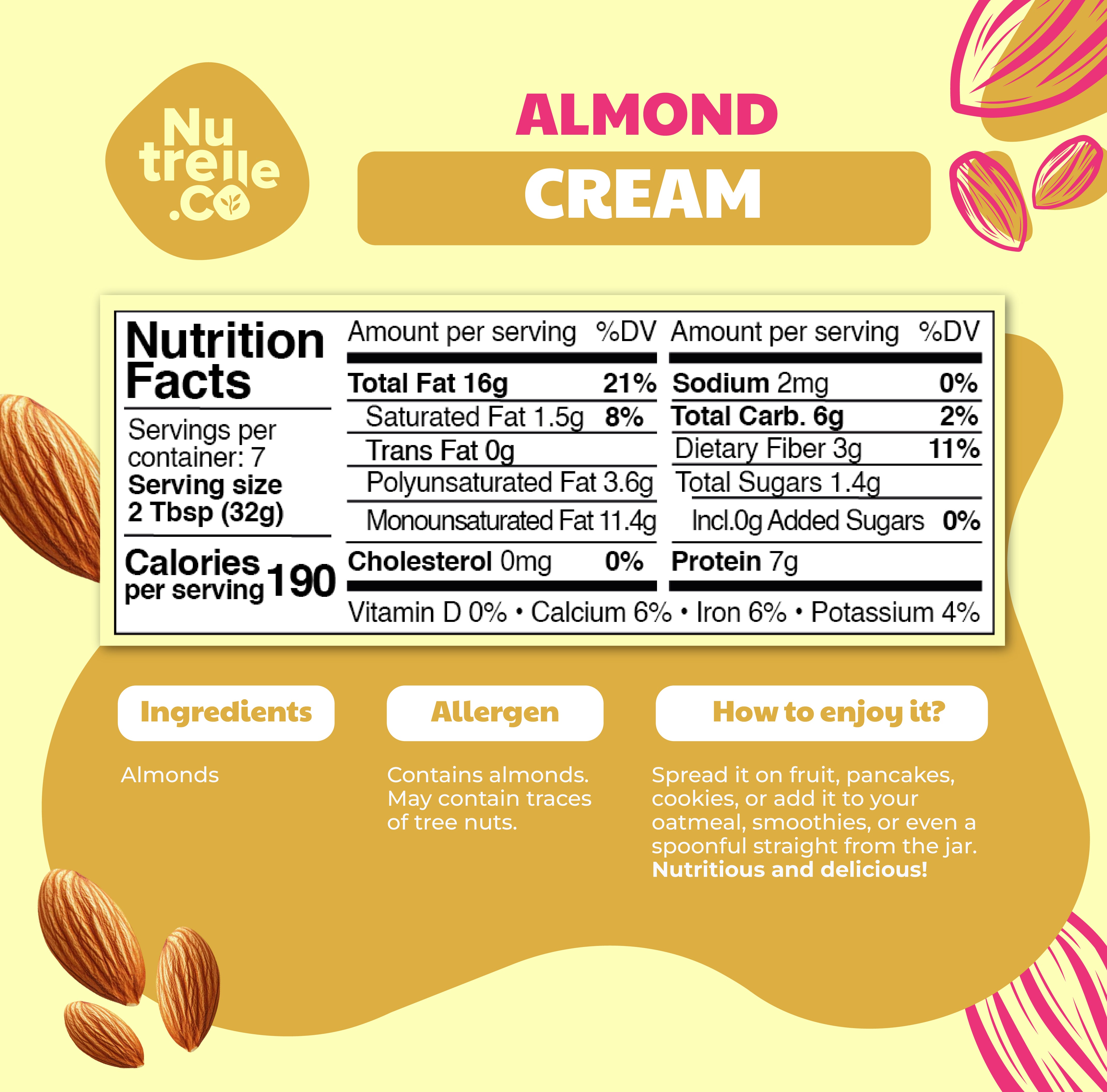 Almond Butter