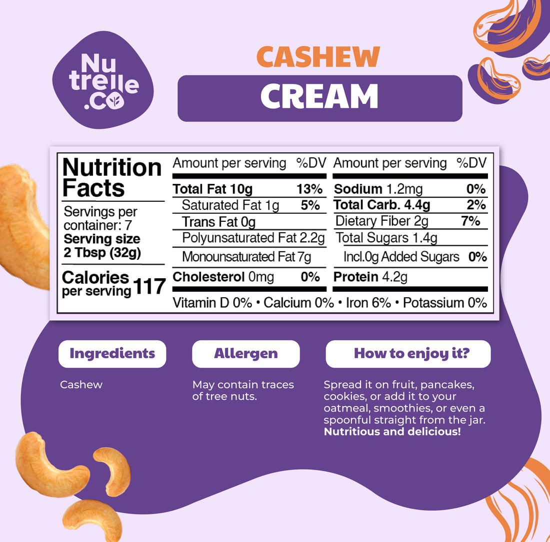 Cashew Butter