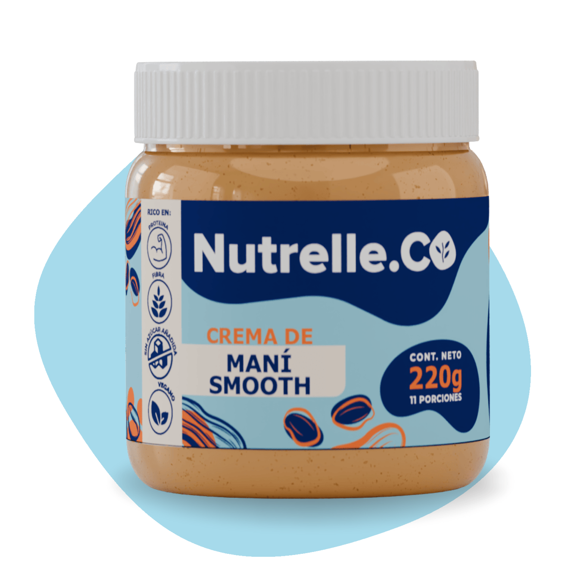 Smooth Peanut Butter