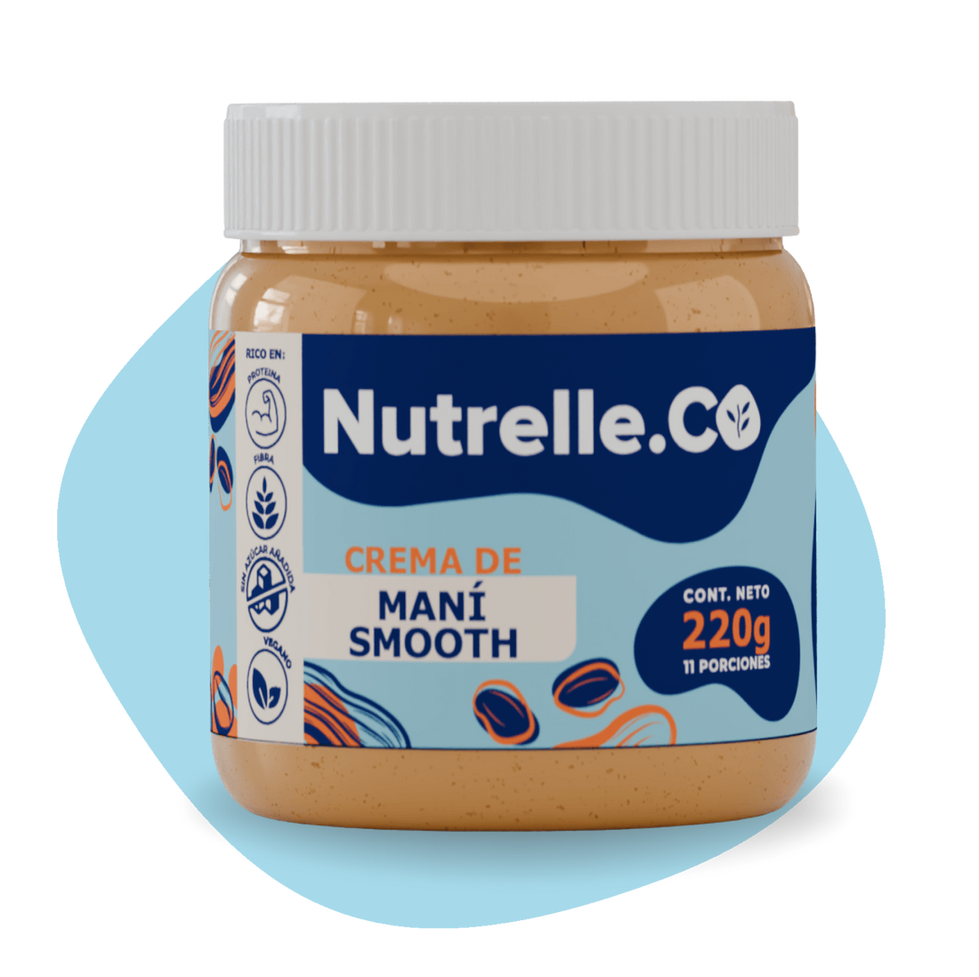 Smooth Peanut Butter
