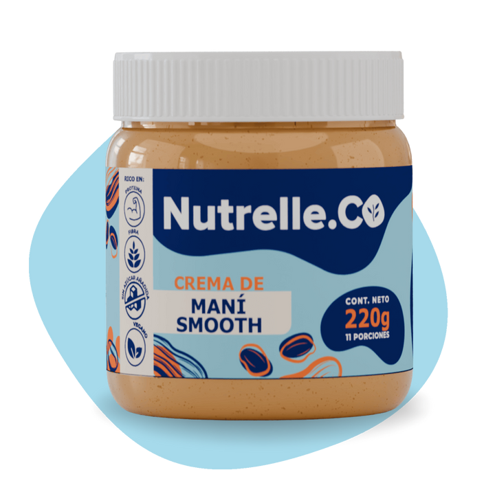Smooth Peanut Butter