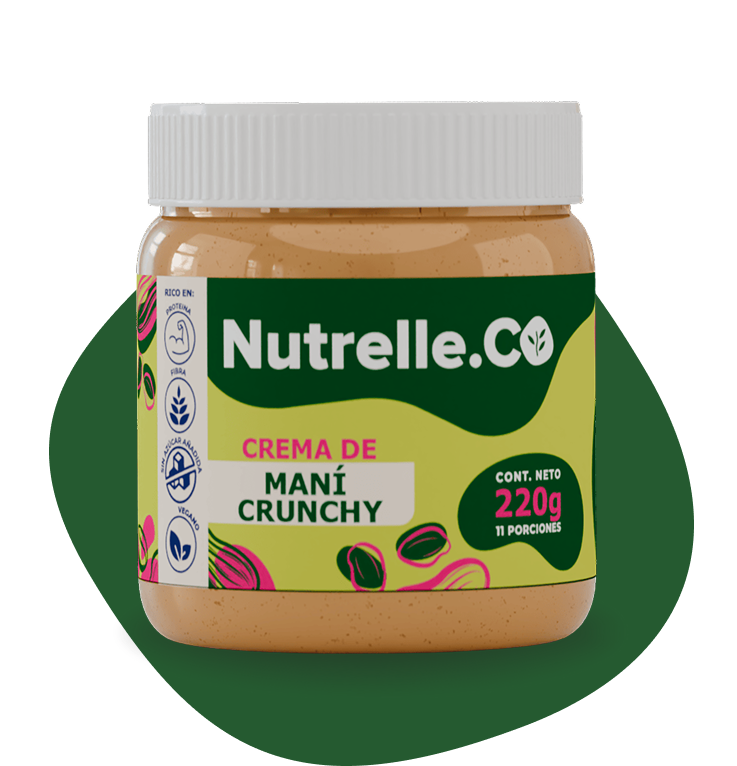 Crunchy Peanut Butter