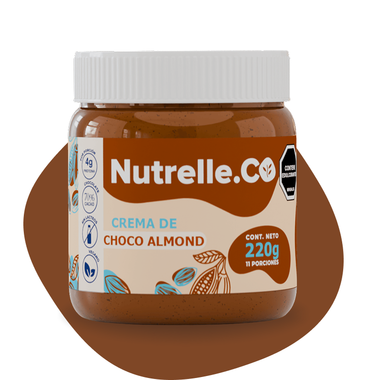 Choco Almond Butter