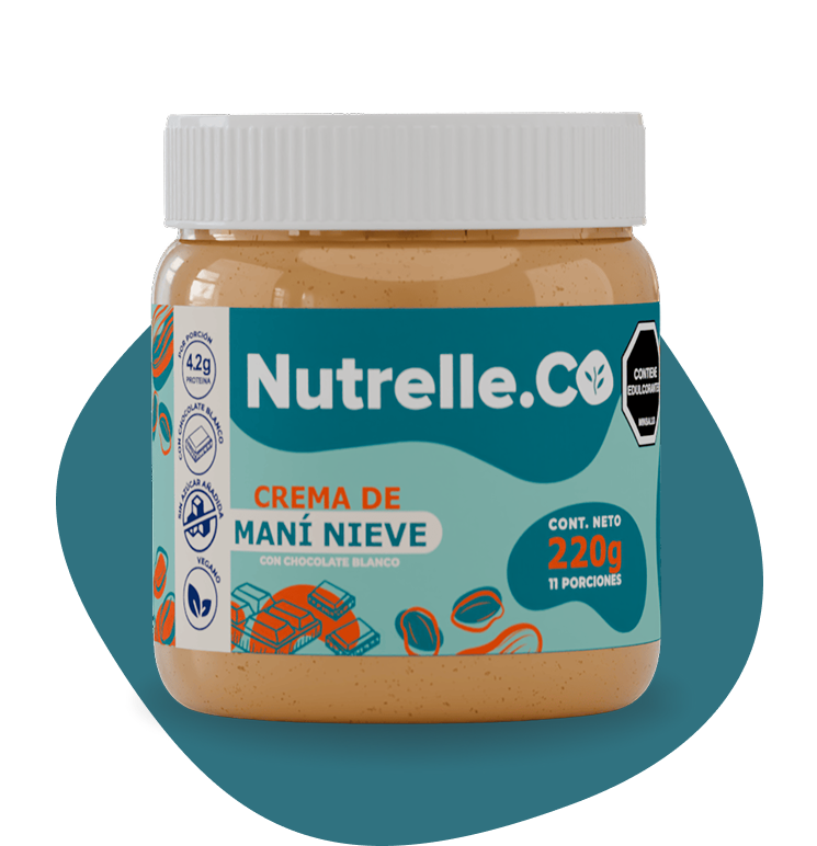 Snow Peanut Butter