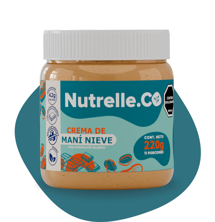 Snow Peanut Butter