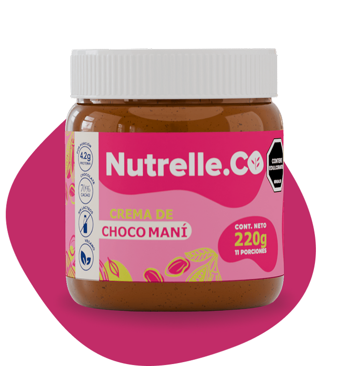 Choco Peanut Butter